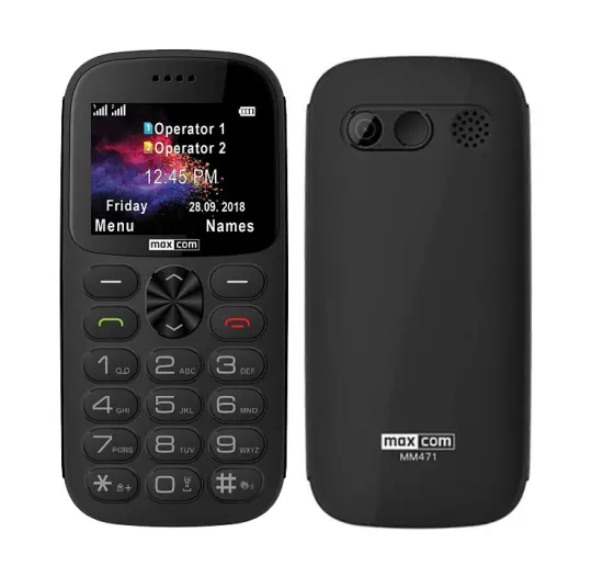 Maxcom MM471 Dual SIM 2.2"