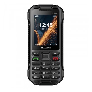 Μοντέλο Κινητού: Strong MM918 2G Δίκτυο: 850/900/1800/1900 3G Δίκτυο: 900/2100 LTE B1/3/7/8/20/38 Dual Sim: Ναι Κατασκευαστής: Maxcom Εγγύηση: 2 Χρόνια Χρώμα: Μαύρο Δυνατότητες Μηνύματα: SMS Λειτ. Σύστημα: Όχι Κάμερα: Ναι GPS: Όχι Παιχνίδια: Ναι Ραδιόφωνο: Ναι Εξτρα Λειτουργίες Έξτρα Λειτουργίες: Water-dust proof IP68 , Ελληνικό Μενού, Φακός, Ραδιόφωνο, Κάμερα Ήχοι Ποσότητα Ήχου: Download Τύπος Ήχου: Πολυφωνικοί Δόνηση: Ναι Μέγεθος Ιντσες Πλάτος (χιλιοστά): 20,00 Ύψος (χιλιοστά): 130,00 Μήκος (χιλιοστά): 59,00 Βάρος (γραμμάρια): 124,00 Μεταφορά Δεδομένων GPRS: Ναι 3G: Ναι Ασύρματο Δίκτυο: Όχι Υπέρυθρες: Όχι Bluetooth: Ναι Έκδοση Bluetooth: 4.1 LE support Class 1 OPP / SPP / HFP / A2DP / AVRCP / GAP Μνήμη Κάρτα Μνήμης: MicroSD Μνήμη Τηλεφώνου: Μη Διαθέσιμη Πληροφορία Μπαταρία Τύπος Μπαταρίας: Li-Ion 2500mAh Οθόνη Τύπος Οθόνης: Έγχρωμη Διάσταση Οθόνης: 240x320 pixels Ίντσες: 2.4